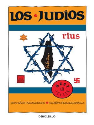 cover image of Los judíos